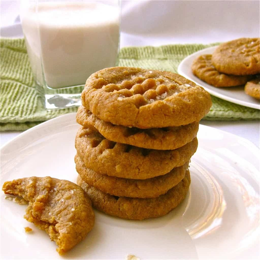 Peanut Butter Vegan Cookies
 Vegan Peanut Butter Cookies Vegan Yumminess