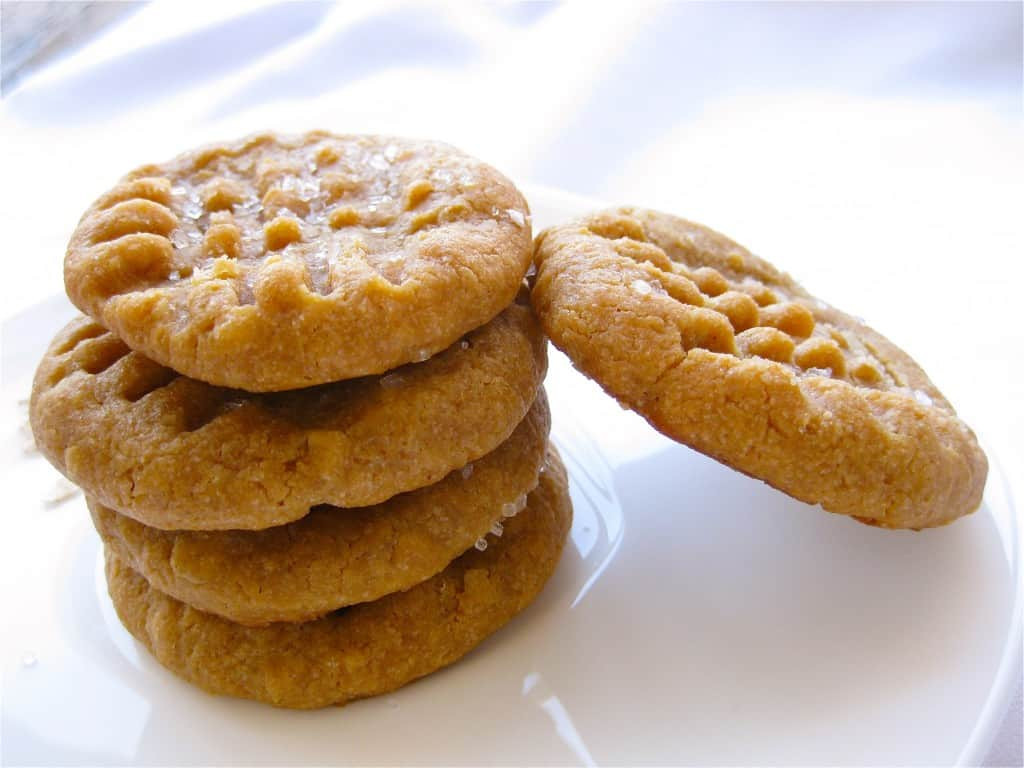 Peanut Butter Vegan Cookies
 Vegan Peanut Butter Cookies Vegan Yumminess