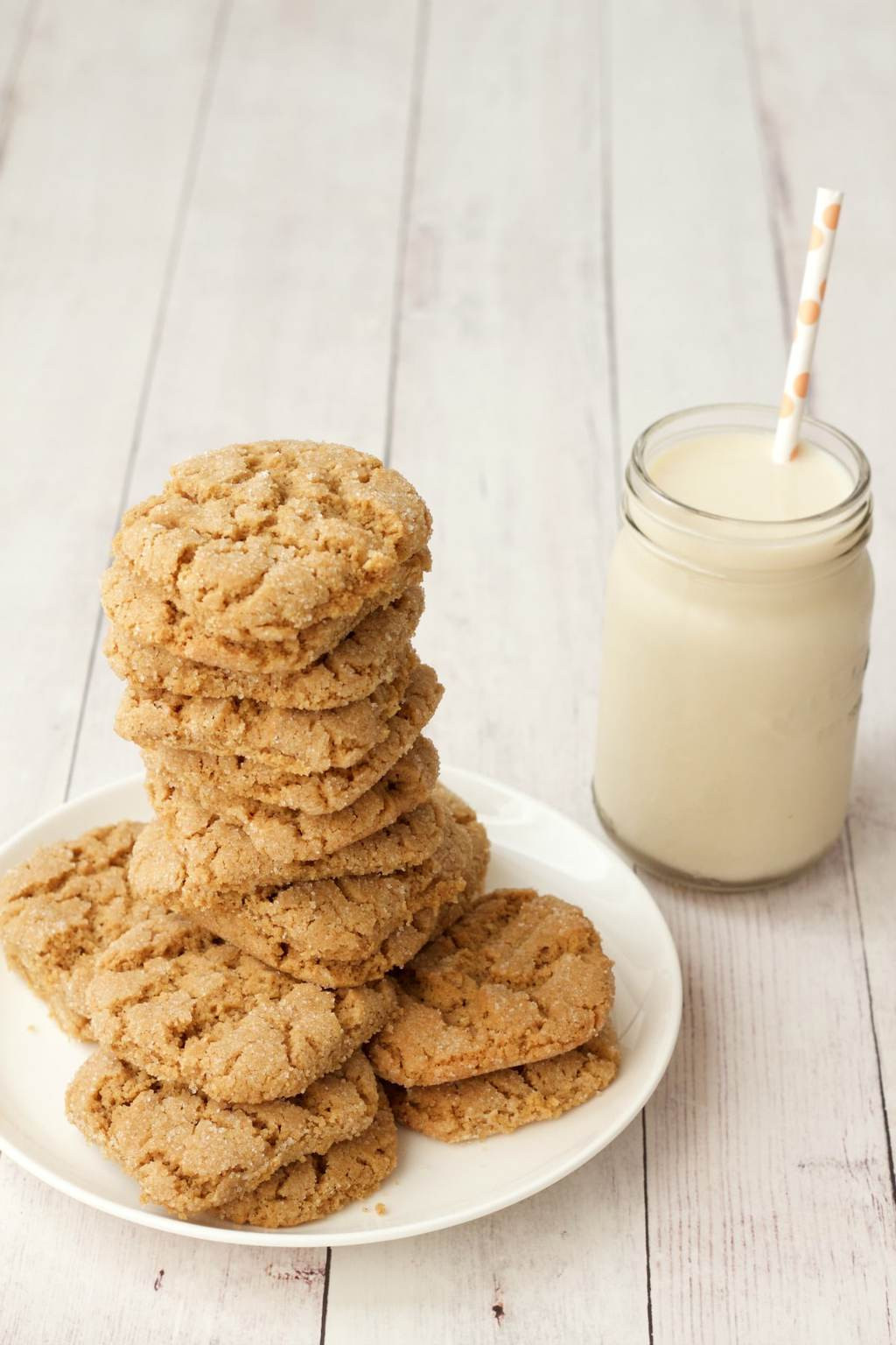 Peanut Butter Vegan Cookies
 Crunchy Vegan Peanut Butter Cookies Loving It Vegan