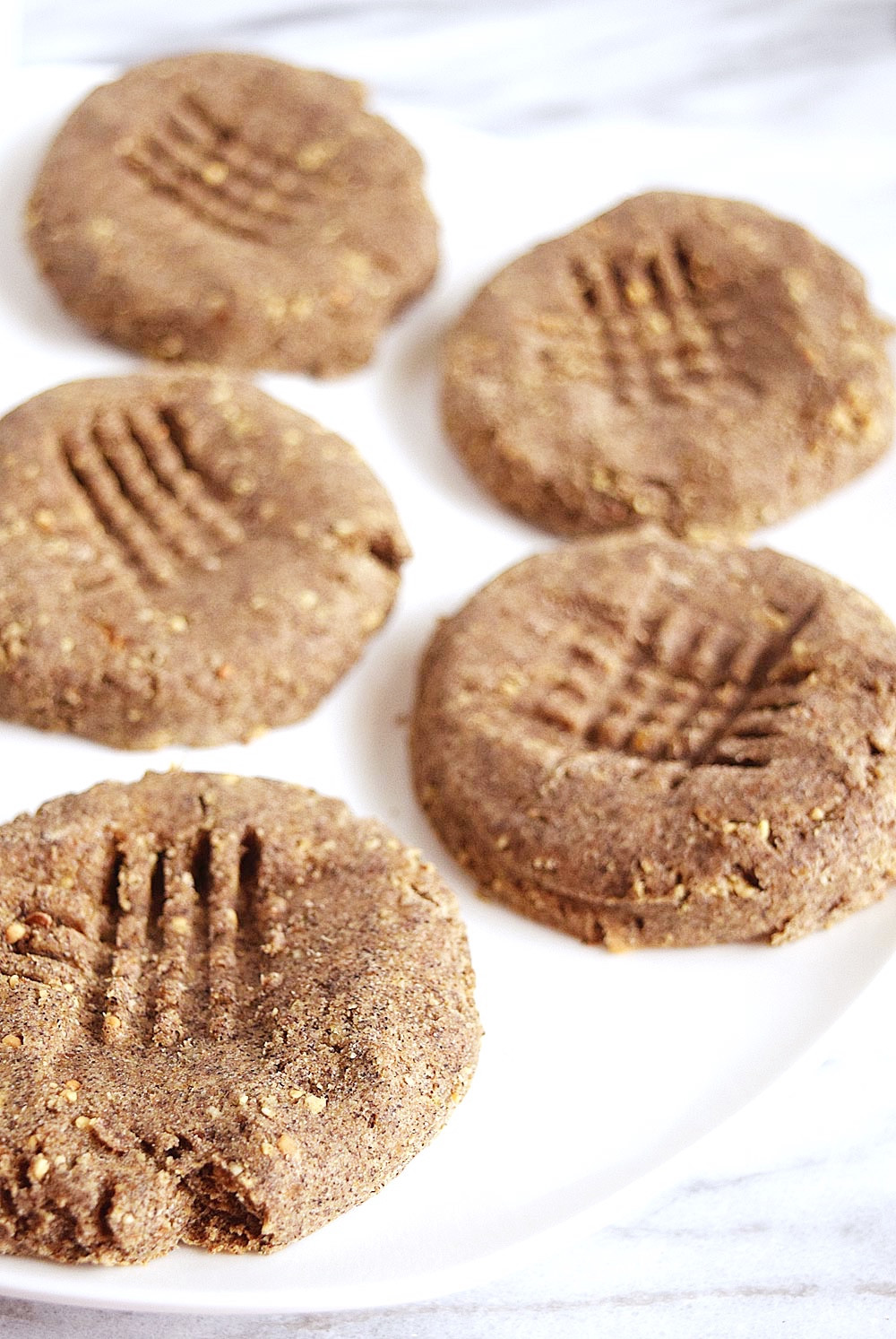 Peanut Butter Vegan Cookies
 Vegan Peanut Butter Cookies Beaming Banana