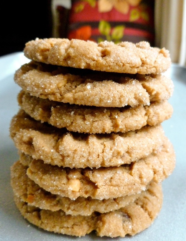 Peanut Butter Vegan Cookies
 Vegan Peanut Butter Cookies