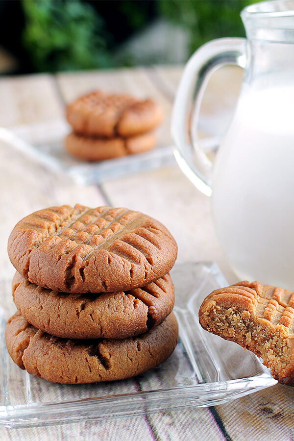 Peanuts On Keto Diet
 Low Carb Peanut Butter Cookies Sugar Free Cookie Recipe