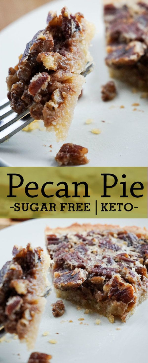 Pecan Pie For Diabetics
 Best 25 Sugar free pecan pie ideas on Pinterest