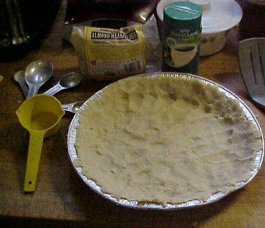 Pecan Pie For Diabetics
 Pecan Pie Recipe Perfect for Low Carb Atkins South Beach