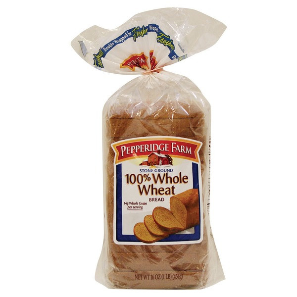 Pepperidge Farm Gluten Free Bread
 Farmhouse Whole Wheat Bread Recipe — Dishmaps
