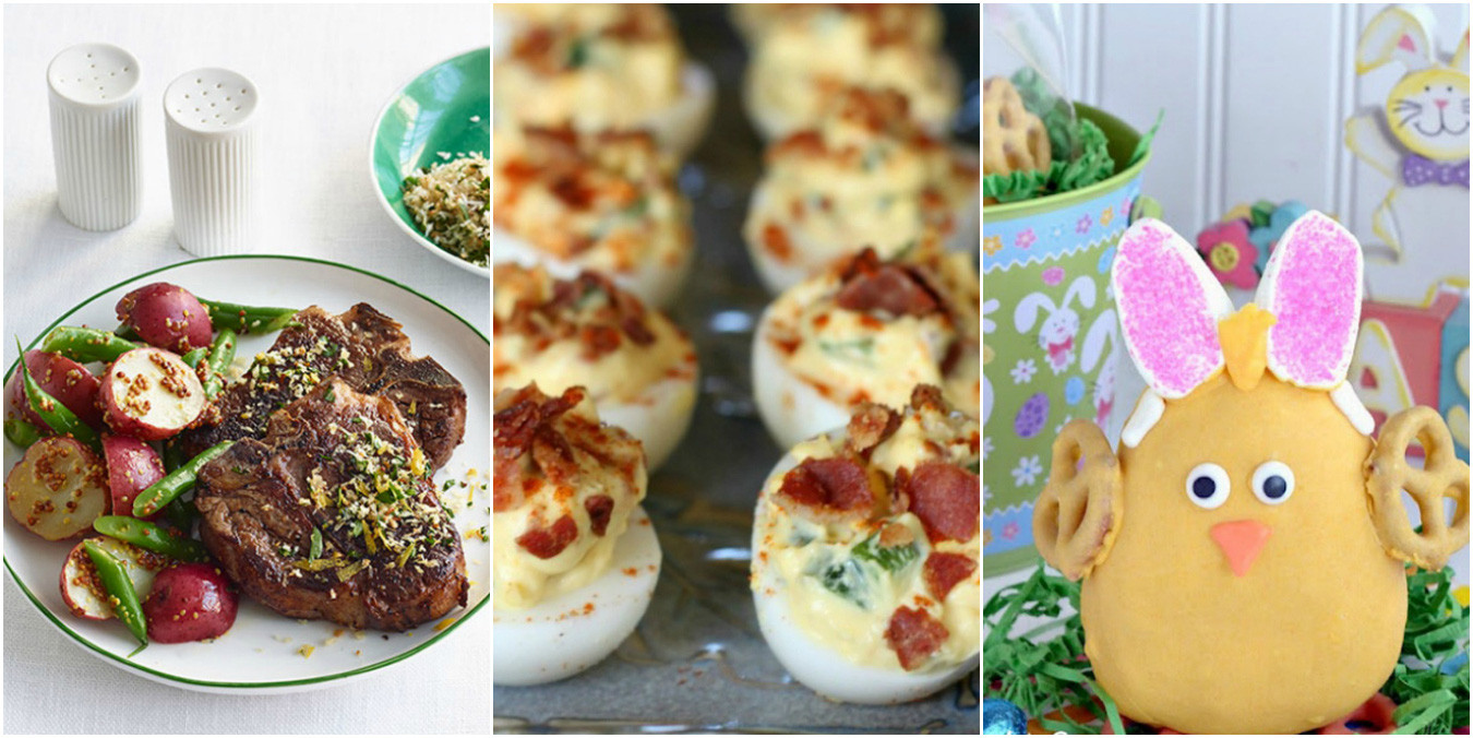Perfect Easter Dinner Menu
 50 Easter Dinner Ideas So You Can Plan the Perfect Easter