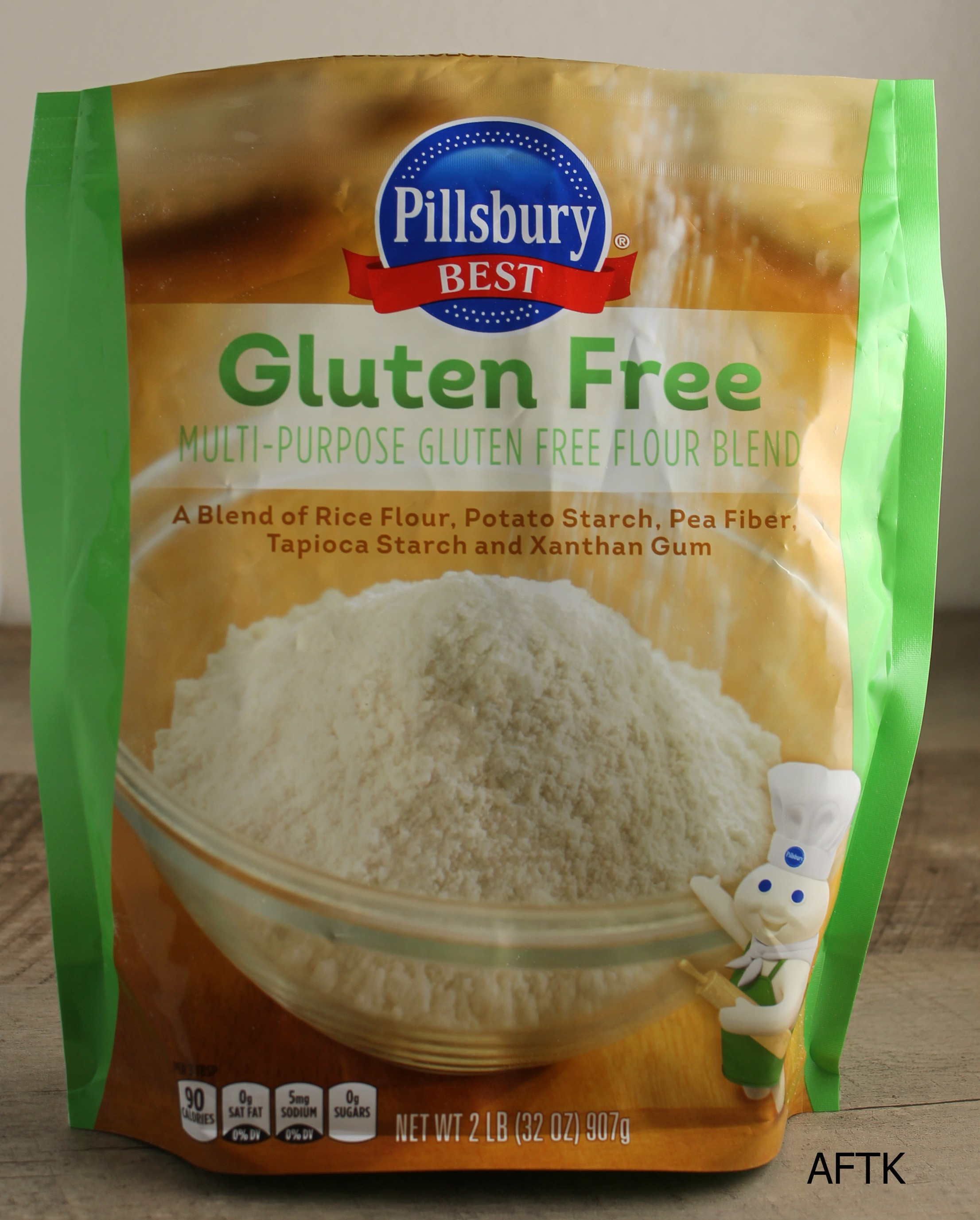 Pillsbury Gluten Free Flour Bread Recipe
 Pillsbury Gluten Free Multi Purpose Gluten Free Flour