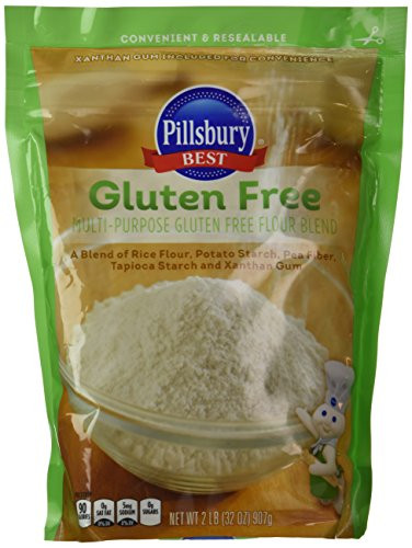 Pillsbury Gluten Free Flour Bread Recipe
 Pillsbury Best Gluten Free Flour Blend Pack of 2