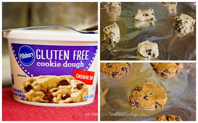 Pillsbury Gluten Free Recipes
 27 best images about Snack Agape Gluten Free ideas on