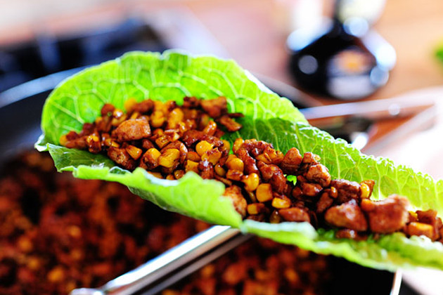 Pioneer Woman Vegetarian Recipes
 Ve arian Lettuce Wraps