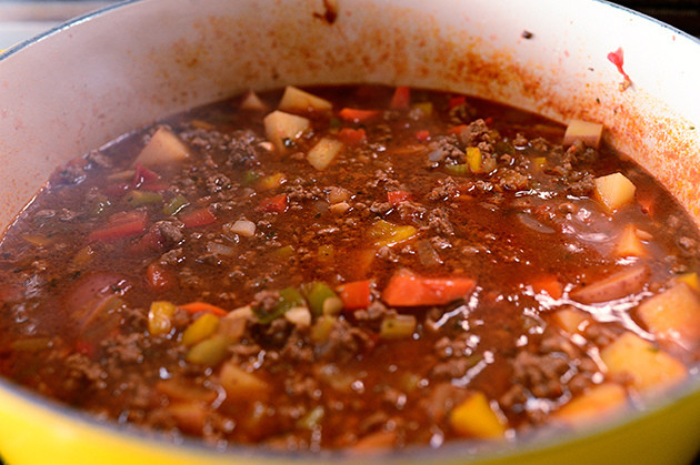 Pioneer Woman Vegetarian Recipes
 Hamburger Soup