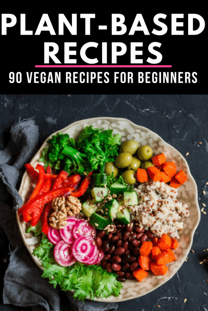 Plant Based Diet Recipes For Weight Loss
 plete Beginners Guide To The Plant Based Diet Meal