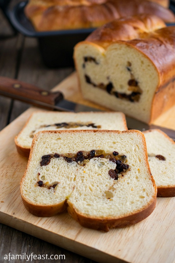 Polish Easter Bread
 Polish Babka A Family Feast