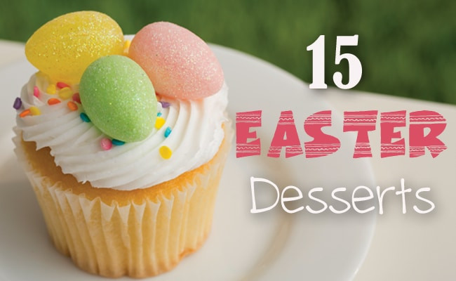 Popular Easter Desserts
 15 Best Easter Desserts Pretty My Party