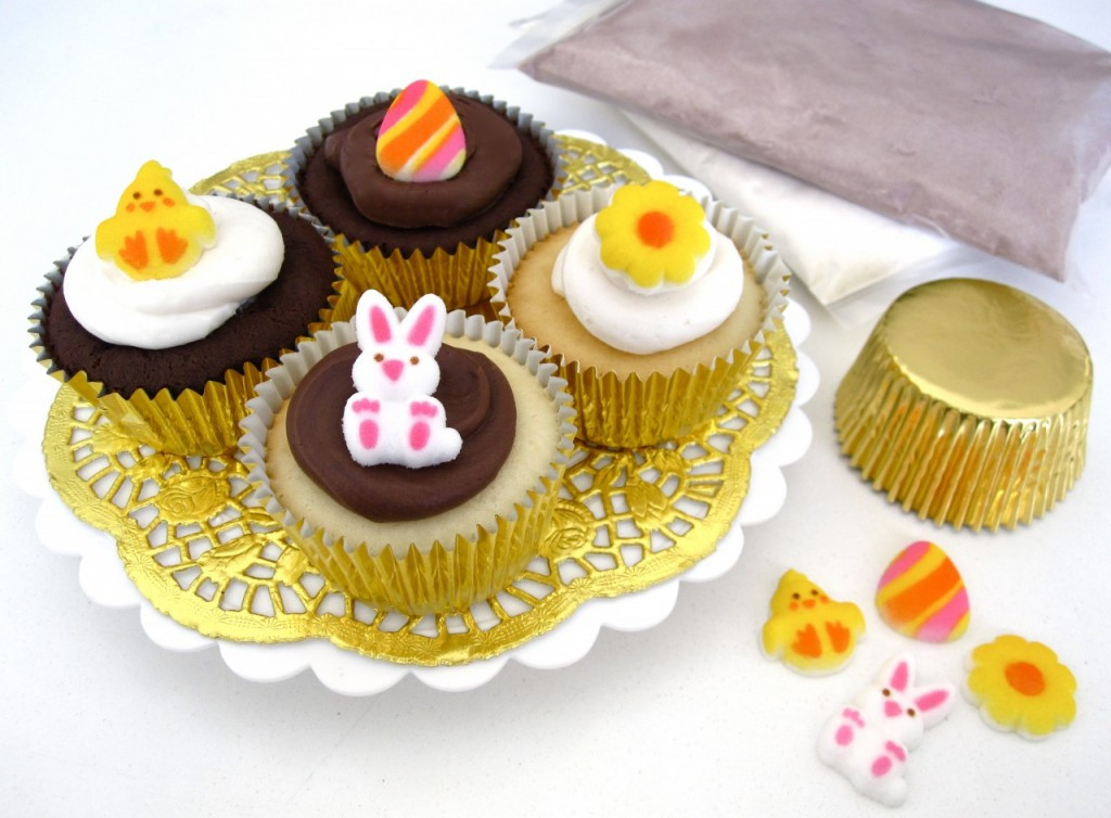 Popular Easter Desserts
 5 Popular Desserts For Easter by nithya