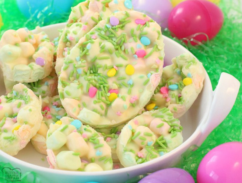 Popular Easter Desserts
 Most Popular Easter Desserts Pinterest Simplemost