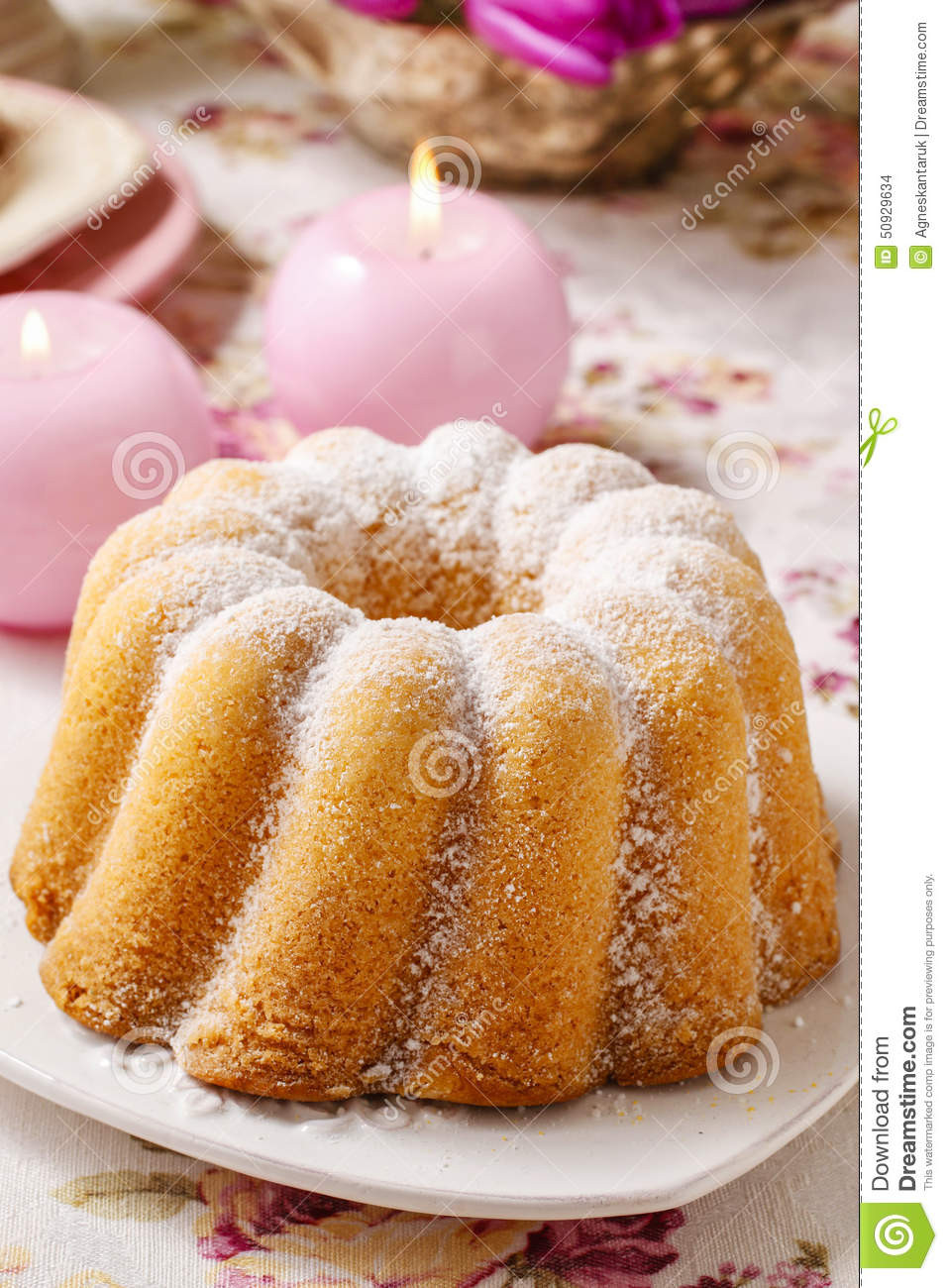 Popular Easter Desserts
 Traditional easter cake stock photo Image of glazed