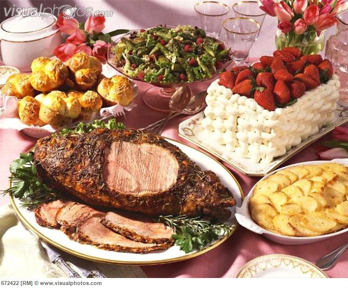 Popular Easter Dinners
 How to Stick to Your Diet During Passover and Easter