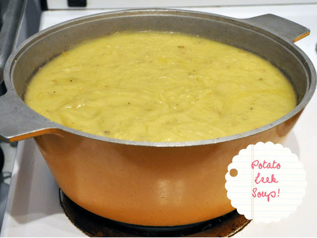 Potato Leek Soup Recipe Vegan
 Potato Leek Soup Recipes — Dishmaps
