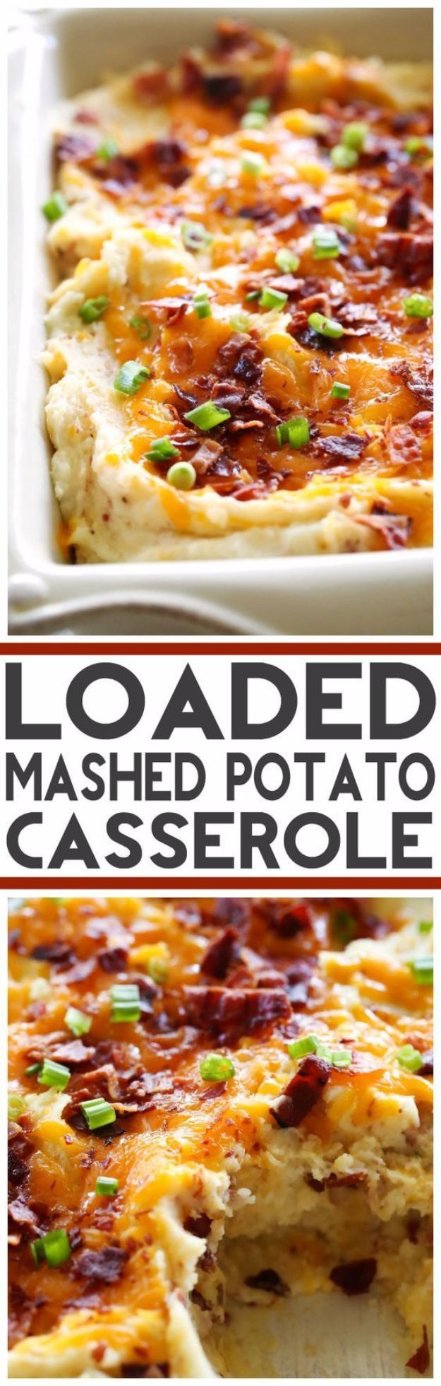 Potato Recipes For Easter Dinner
 Best Easter Dinner Recipes Loaded Mashed Potato