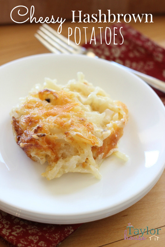 Potato Recipes For Easter Dinner
 Easter Dinner with HoneyBaked Ham The Taylor House