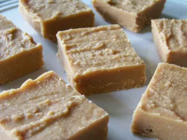 Powdered Peanut Butter Recipes Low Carb
 Easy Sugar Free Peanut Butter Fudge