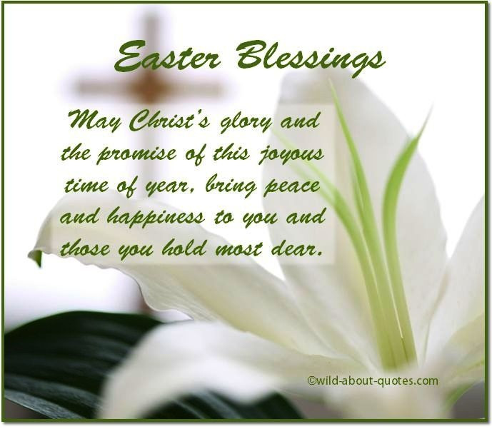 Prayer For Easter Dinner
 9 best Easter Quotes images on Pinterest