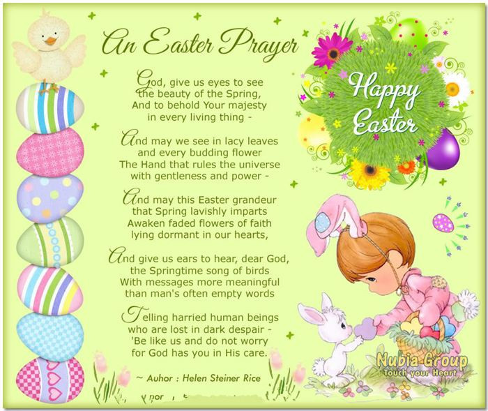 Prayer For Easter Sunday Dinner
 EASTER PRAYER QUOTES image quotes at relatably