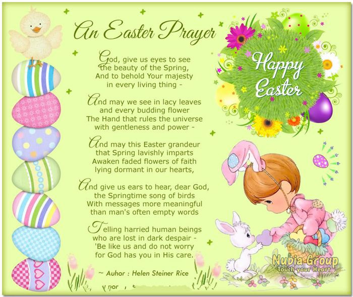 Prayers For Easter Dinner
 EASTER PRAYER QUOTES image quotes at relatably