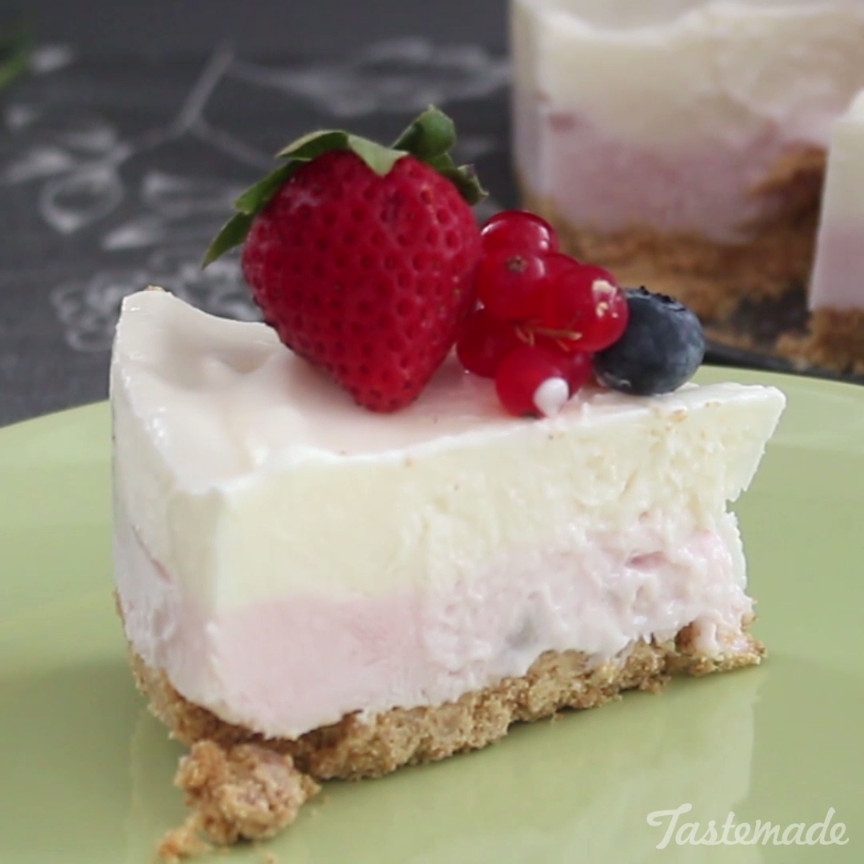 Pre Diabetic Desserts
 No Bake Frozen Yogurt Pie Recipe