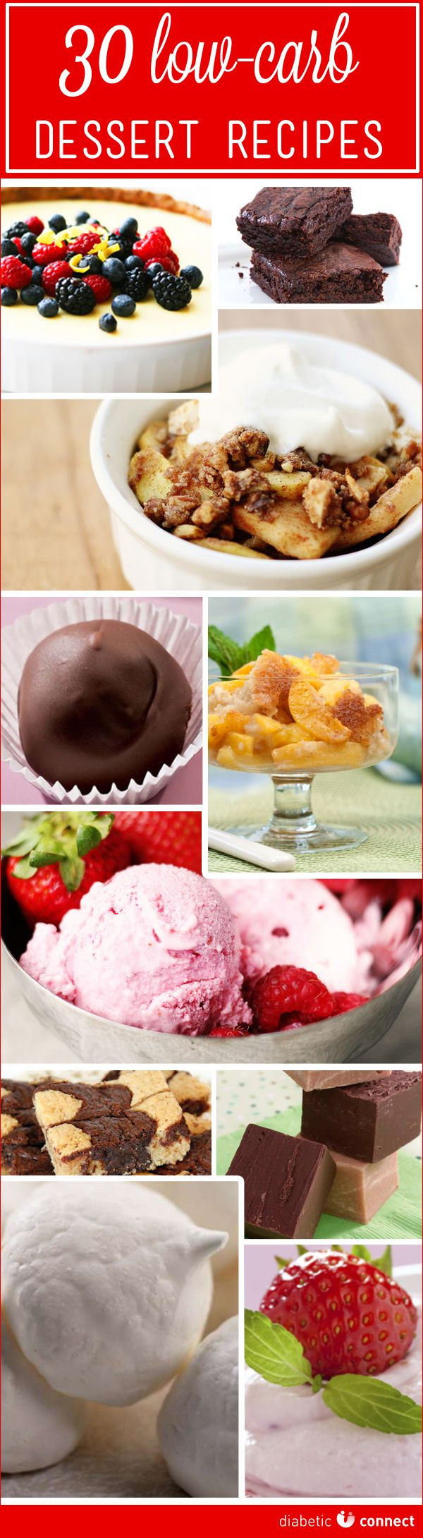 Pre Diabetic Desserts
 61 best Diabetic & Kidney info recipes for Hubby images on