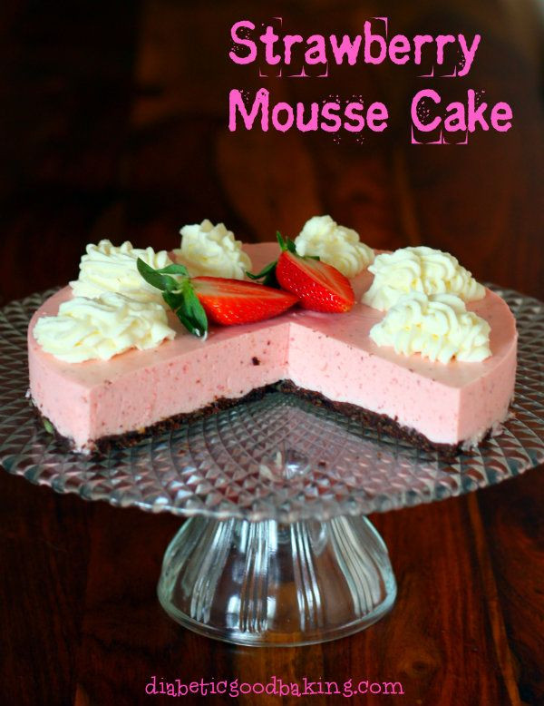 Pre Diabetic Desserts
 1386 best Diabetic Desserts images on Pinterest