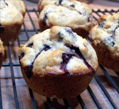 Pre Diabetic Desserts
 Diabetic Friendly Blueberry Muffins Recipe