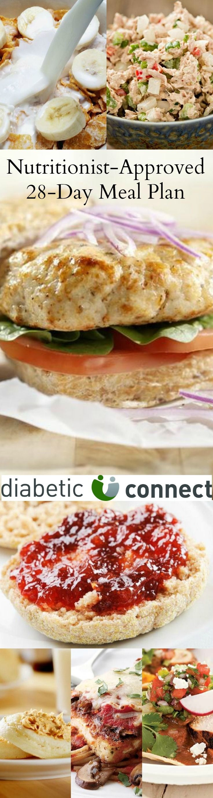 Pre Diabetic Diet Recipes
 25 best ideas about Diabetic meal plan on Pinterest