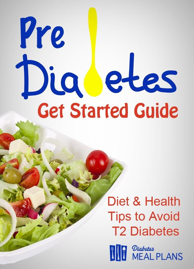 Pre Diabetic Diet Recipes
 Prediabetes t and health started guide the best