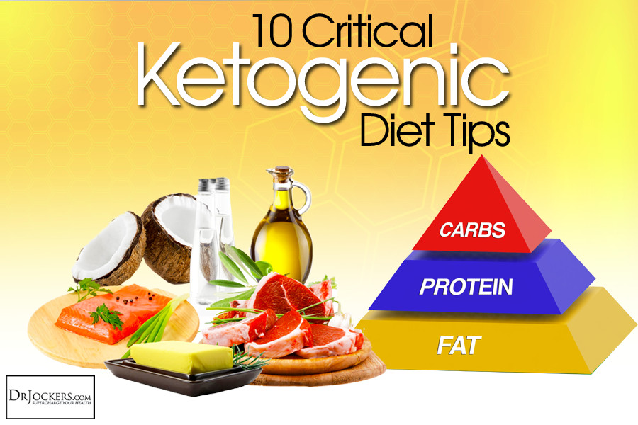 Protein For Keto Diet
 10 Critical Ketogenic Diet Tips For Best Results