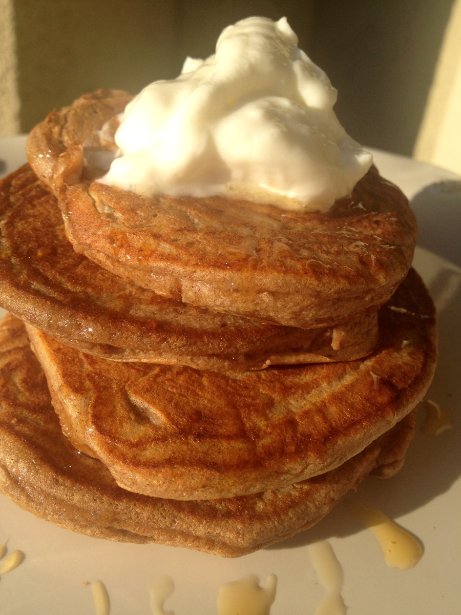 Protein Pancakes Low Carb
 Cinnamon Protein Pancakes Low Carb Delight