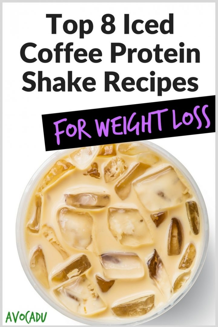 Protein Powder Shake Recipes For Weight Loss
 protein shake recipes weight loss