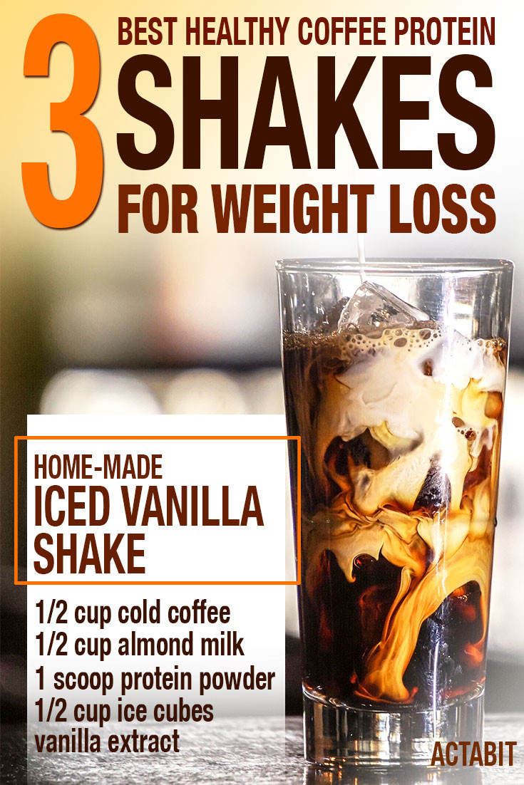 Protein Powder Shake Recipes For Weight Loss
 Top 3 Coffee Protein Shake Recipes to Lose Weight