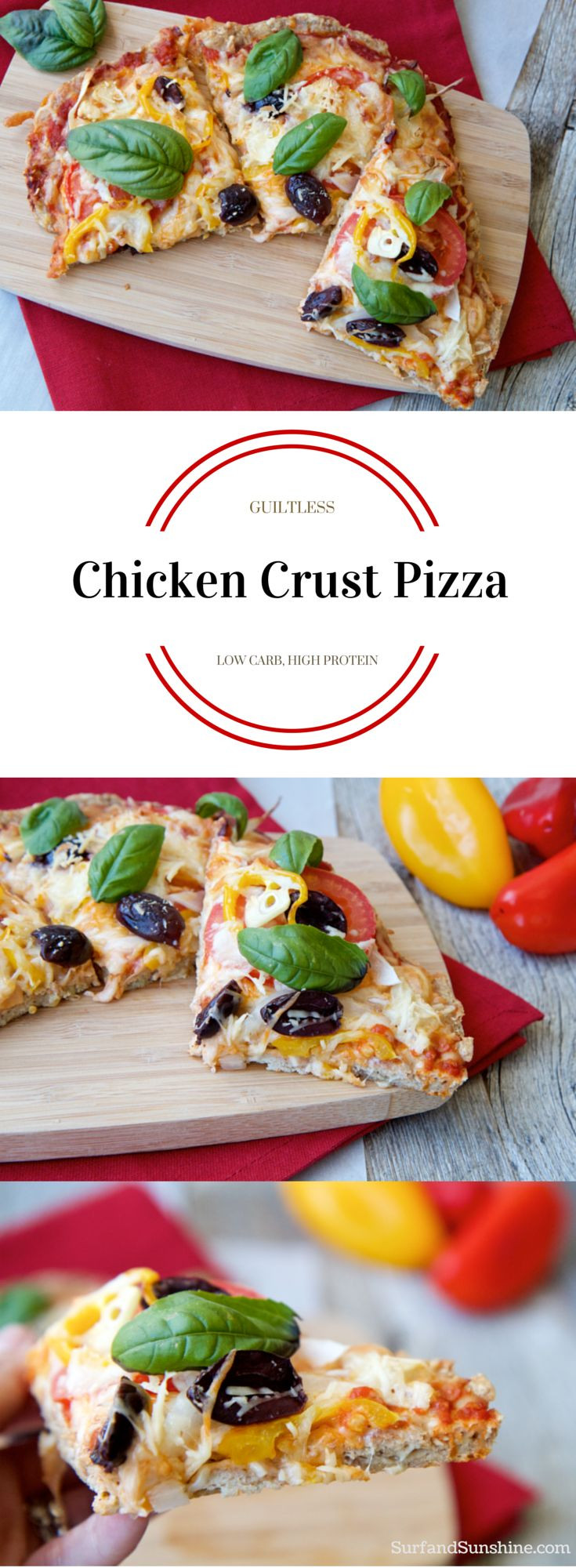 Protein Recipes Low Carb
 Best 25 I Love Pizza ideas on Pinterest
