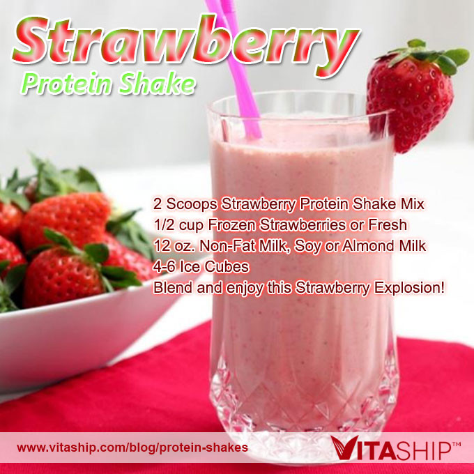 Protein Shakes Recipes For Weight Loss
 protein shake recipes weight loss