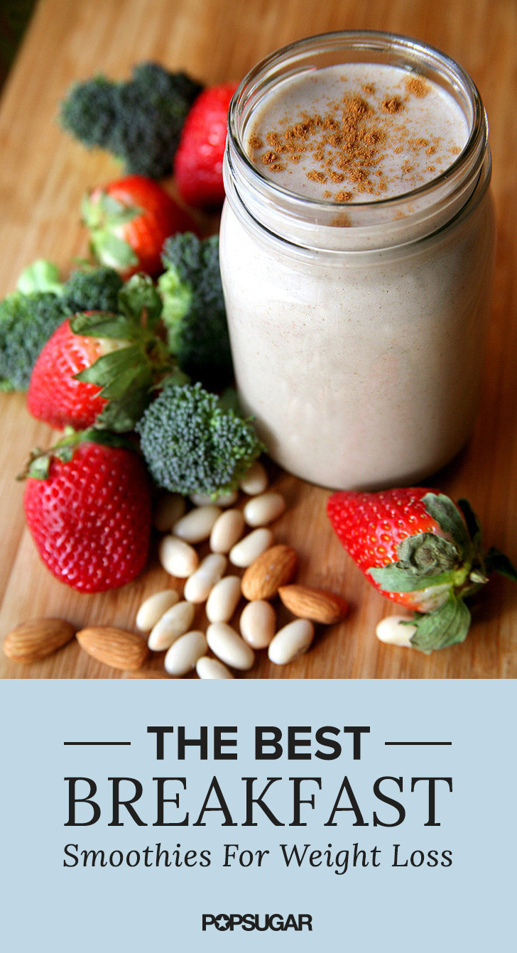 Protein Smoothies Weight Loss
 10 Breakfast Smoothies That Will Help You Lose Weight