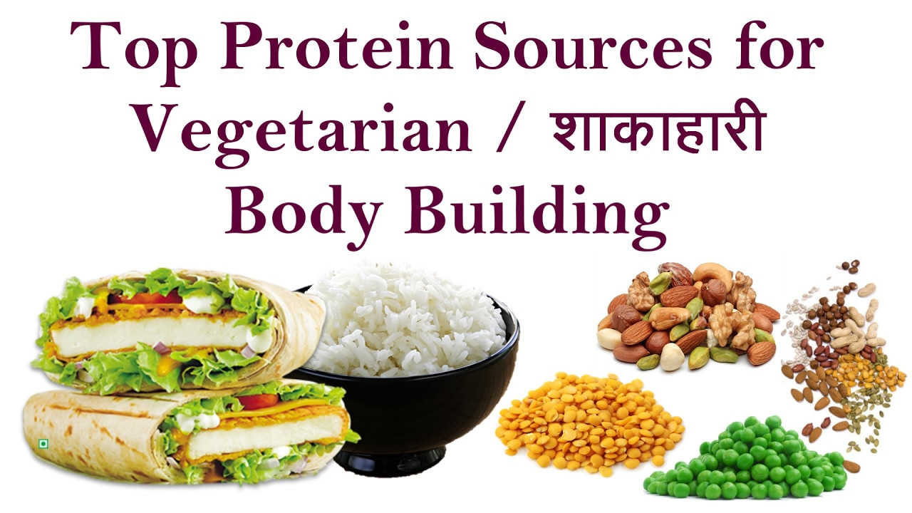 Protein Sources For Vegetarian
 High Protein Ve arian Food List In Hindi