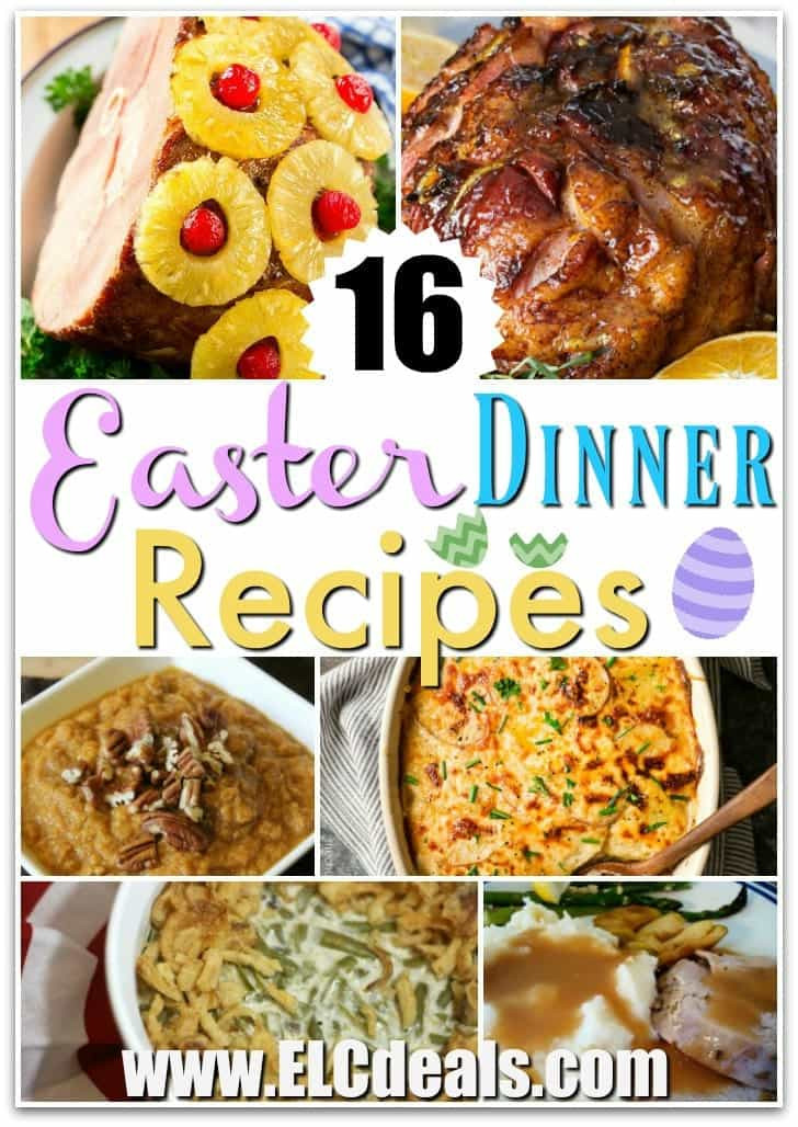 Publix Easter Dinner
 16 Easter Dinner Recipes PIN THIS