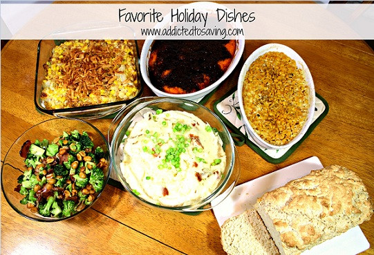 Publix Easter Dinners
 Holiday Side Dish Recipes Corn Pudding AddictedToSaving