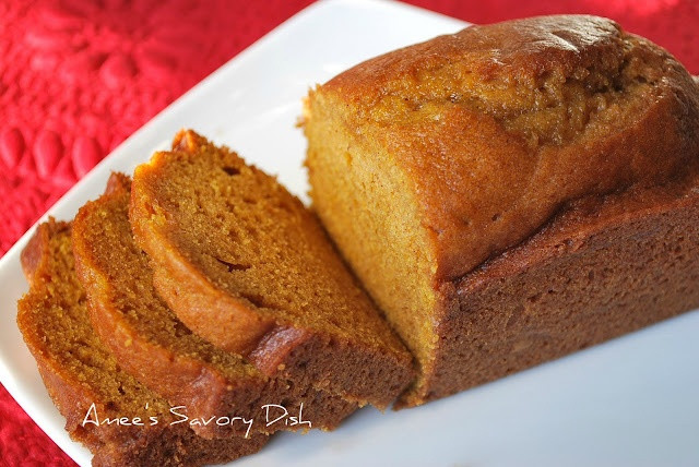 Pumpkin Bread Healthy Moist
 Moist Pumpkin Bread Recipe — Dishmaps