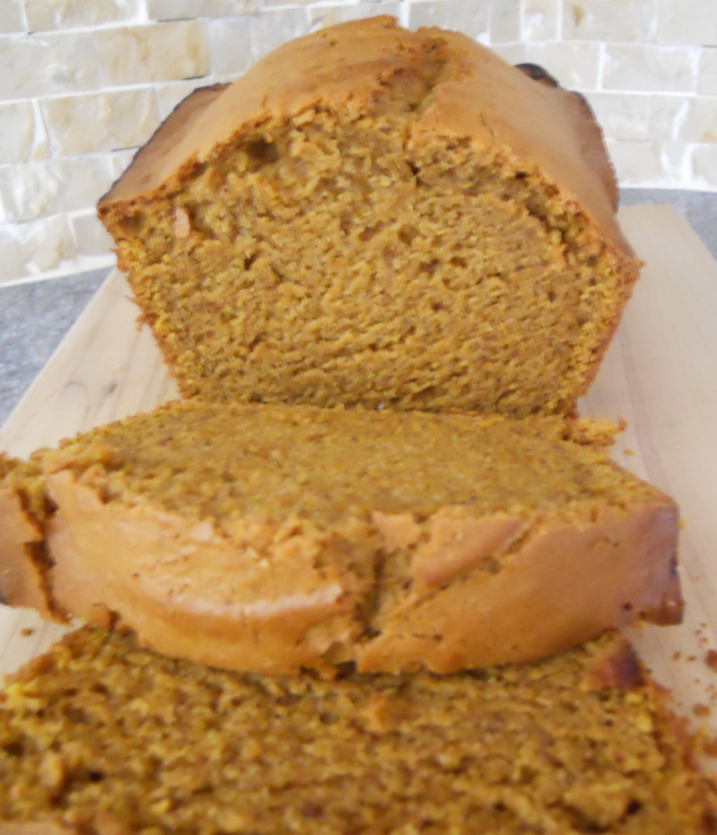 Pumpkin Bread Healthy Moist
 Granny s Moist Pumpkin Bread Recipe