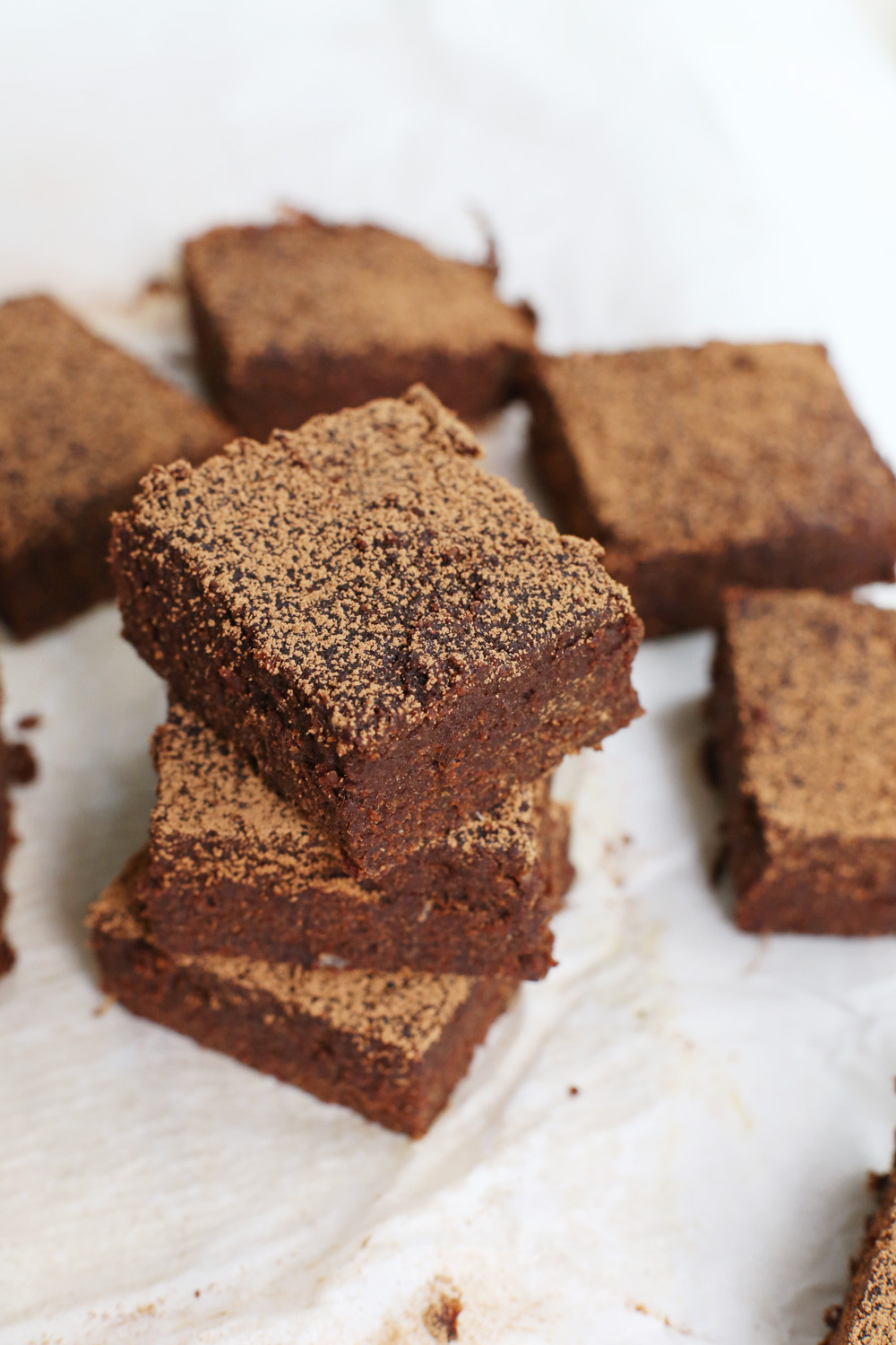 Pumpkin Brownies Vegan
 Easy Pumpkin Brownies