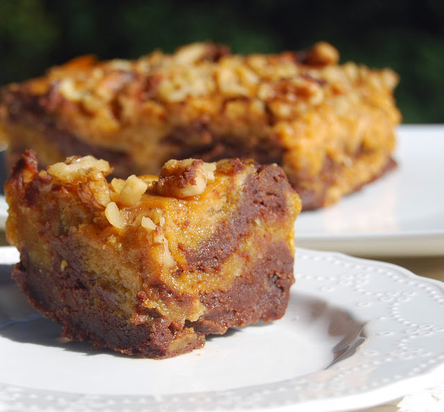 Pumpkin Brownies Vegan
 Vegan Pumpkin Chocolate Brownies Whole Wheat • Holy Cow