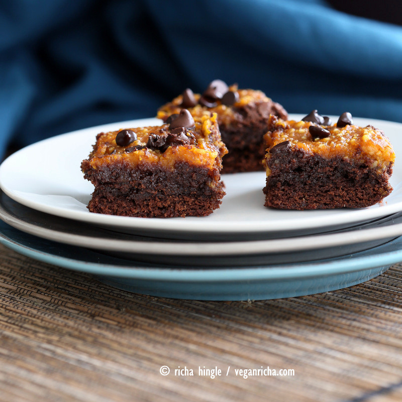 Pumpkin Brownies Vegan
 Vegan Pumpkin Brownies Vegan Richa